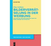 Elias Güthlein Bilderverrätselung in der Werbung (Copertina rigida)