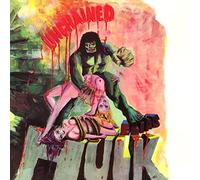 Elias Hulk Unchained (CD) Remastered Album