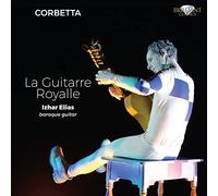 Elias Izhar Ch - La Guitarre Royalle