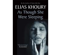 Elias Khoury As Though She Were Sleeping (Tascabile)