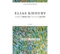 Elias Khoury Little Mountain (Tascabile)