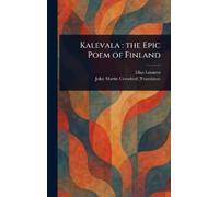 Elias Lönnrot John Martin Crawford Kalevala (Copertina rigida)