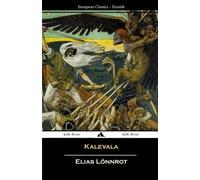 Elias Lönnrot Kalevala (Finnish) (Tascabile) European Classics