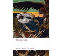Elias lönnrot The Kalevala (Tascabile) Oxford World's Classics