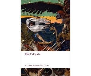 Elias lönnrot The Kalevala (Tascabile) Oxford World's Classics