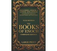 Elias Monroe The Books of Enoch - Complete Edition (Tascabile)
