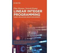 Elias Munapo Santosh Kumar Linear Integer Programming (Copertina rigida)