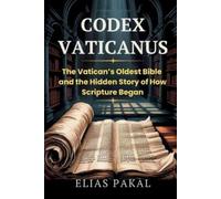 Elias Pakal Codex Vaticanus (Tascabile)