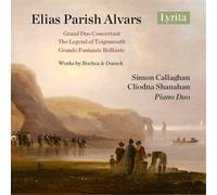 Elias Parish Al Elias Parish Alvars: Grand Duo Concertant/...: Works By Boc (CD)