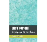 Elias Portolu: Annotato da Edizioni FraLu
