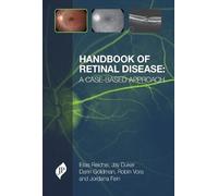Elias Reichel Jay Duker Darin Goldm Handbook of Retinal Disea (Copertina rigida)
