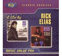 Elias, Rick - And the Confessions/Ten Storie