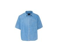 Elias Rumelis Camicia 'Rollins' blu denim Uomo - Abbigliamento - Camicie - Camicie di jeans Elias Rumelis S