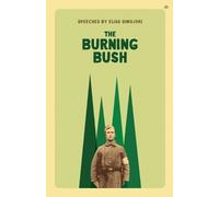 Elias Simojoki The Burning Bush (Tascabile)