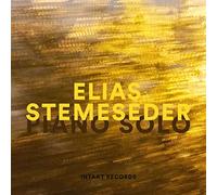 Elias Stemeseder Elias Stemeseder: Piano Solo (CD) Album