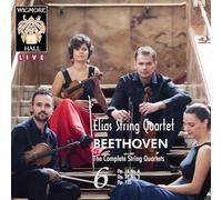 Beethoven String Quartets - Vol 6