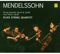 Elias String Quartet - Streichquartett OP.13/80