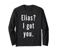 Elias? Ti ho preso. Maglia a Manica