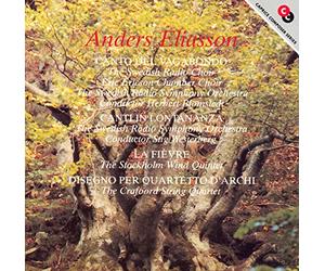 Eliasson, Anders - Canto Del Vagabondo/Canti In Lontananza/La Fievre/
