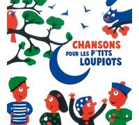 Eliat, Michelle - Chansons Pour Les Petits