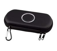 ELIATER PSP Carring Caso Portatile Viaggio Sacchetto Della Copertura Cerniera Compatibile per Sony PSP 1000 2000 3000 Console di Gioco