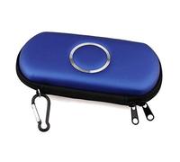ELIATER PSP Carring Caso Portatile Viaggio Sacchetto Della Copertura Cerniera Compatibile per Sony PSP 1000 2000 3000 Console di Gioco