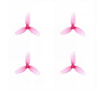 Elica 1,2x0,9x3 1,22 pollici 3 pale PC FPV Elica 1 mm Albero per RC FPV Droni Parti fai da te A