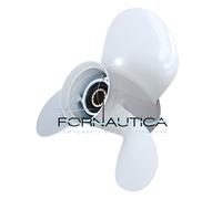ELICA 3 PALE IN ALLUMINIO PER MOTORE FUORIBORDO TOHATSU 40 50 60 (2T - 4T)