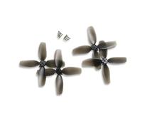 Elica 3x3 A 3 Pale, PC 1,5 Mm, Compatibile Con Drone HQProp | CW/CCW 4 pezzi, motore 1503, set di eliche a tre pale 3x3, PC HQProp durevole e leggero 1,21 g(A B propeller 4pcs)
