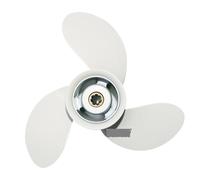 Elica 8 1/2 x -N 6G1-45941-00-EL compatibile con motore for barca YAMA F9.9 4 tempi .9HP