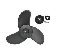 Elica a 2/3 Pale Eliche per Barche a Motore Motore Elettrico Fuoribordo per Pesca alla traina fuoribordo(M 3 Vanes)