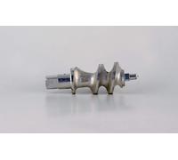 Elica a Coclea in Ghisa con Perno per Tritacarne Reber-5-12-22-32 (Trita 500W-TC