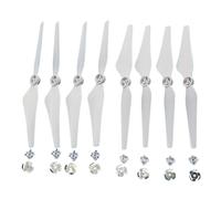 Elica a sgancio rapido originale for DJI Phantom 4 Pro/Advance Accessori di ricambio for lame in plastica for Phantom 4pro V2.0 RTK(4pairs)