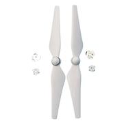 Elica a sgancio rapido originale for DJI Phantom 4 Pro/Advance Accessori di ricambio for lame in plastica for Phantom 4pro V2.0 RTK(1pair)