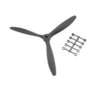 Elica A Tre Pale, Compatibile Con Accessori For Modelli Di Aeromobili Elettrici 1060
