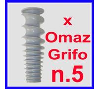 ELICA ACETALICA X SPREMIPOMODORO OMAZ N°5 ORIGINALE - DIFFIDATE DAI COMPATIBILI