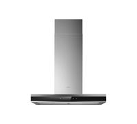 elica ADÉLE BLIX/A/90 - PRF0167315 Cappa Parete | Classe A | Finitura inox, Controllo touch, Portata max 750 m³/h