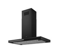 Elica ADÉLE IS BL MAT/A/90 X 60 Cappa isola cm 90 NERA