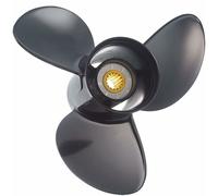 Elica AL Solas Amita 3 Pale 25-70 HP 3-1/4” Scatola Ingranaggi 11.8”x10” 1311-