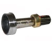 Elica Albero Giogo & Denti Per Willys Ford Jeep 16 Ingranaggi Aes