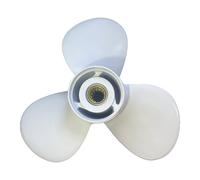 Elica Alice in alluminio per motori Yamaha 6-9.9 hp