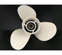 Elica alluminio barca 663-45952 Yamaha fuoribordo F 30cv - 60HP 3 11 3/8x12"