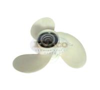 Elica alluminio barca 683-45947-00-EL fuoribordo Yamaha 9,9-15cv 3x9 1/4 x 8"