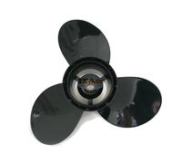 Elica barca Asy 10 1/4 X 11 K 58100-96420 per motore fuoribordo Suzuki 25HP 30HP