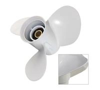 Elica Barca Destro Acciaio Inox Passo 11 18x13 per Motore da 40 a 60HP