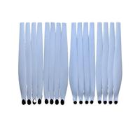 Elica bianca in nylon da 16 pezzi, compatibile con eliche pieghevoli CW CCW serie DJI T40/T50, accessori for droni agricoli