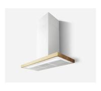 Elica BIO WH/A/90 USB ROVERE - Cappa a parete cod. PRF0147266