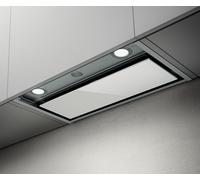 Elica PRF0097795; Cappa aspiranti per cucina BOX IN PLUS (IXGL/A/60); Colore: Acciaio inossidabile/vetro