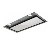 Elica BOX IN PLUX IXGL/A/90 Integrato Acciaio inox, Bianco 625 m³/h