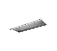 ELICA Cappa Sottopensile, Linea BOXIN ADVANCE IX/A/120, 120 cm, Acciaio Inox - PRF0182703